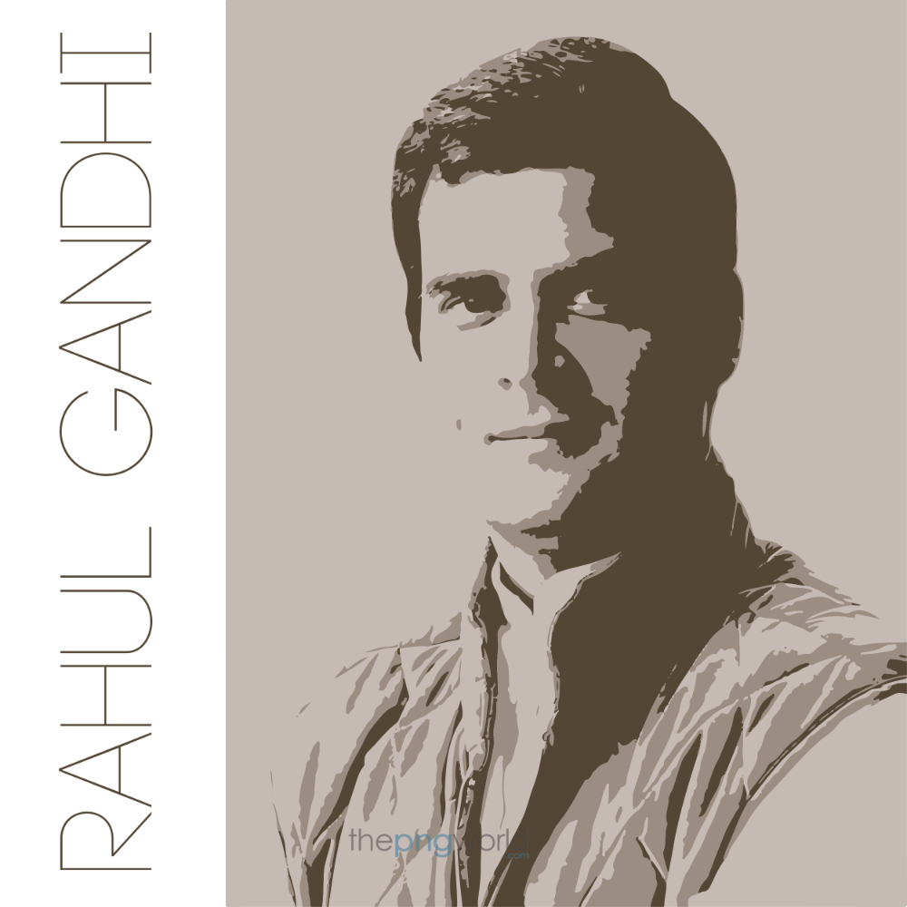 Download Rahul Gandhi HD Sketch Image rahul gandhi,congress,political party,election,bjp,india